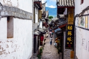 Streets of Lijiang