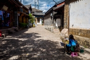 Streets of Lijiang