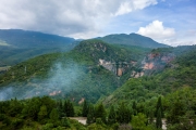 Views and Waterfall