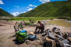 Lixian to Minxian