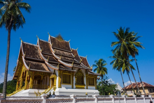 National Museum Luang Prabang