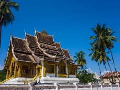 National Museum Luang Prabang National Museum Luang Prabang
