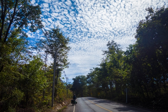 Take 2 on the road to Mae sot