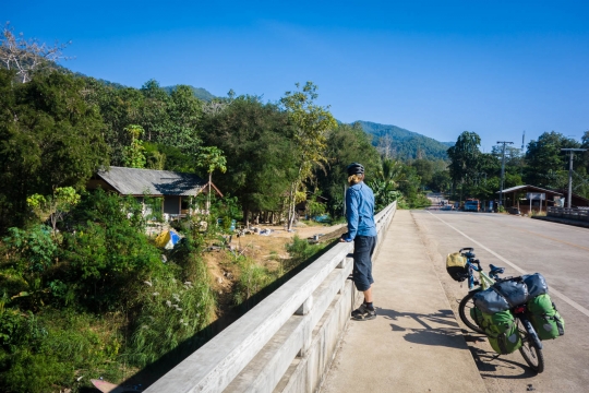 Mae Ngao National Park