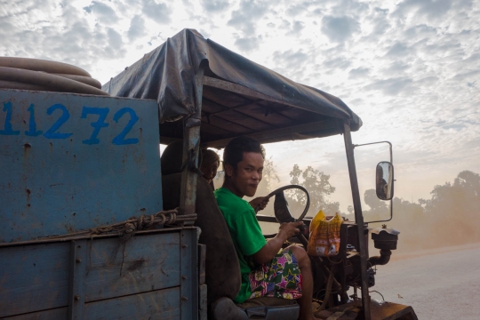 Water delivery guys