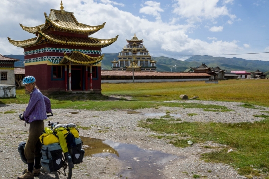 Nyingma Temple