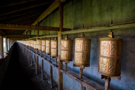 Nyingma Temple