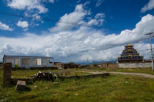 Nyingma Temple