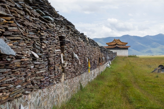 Nyingma Temple