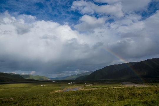 Rainbow!
