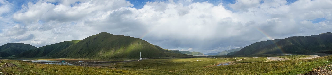 Rainbow!