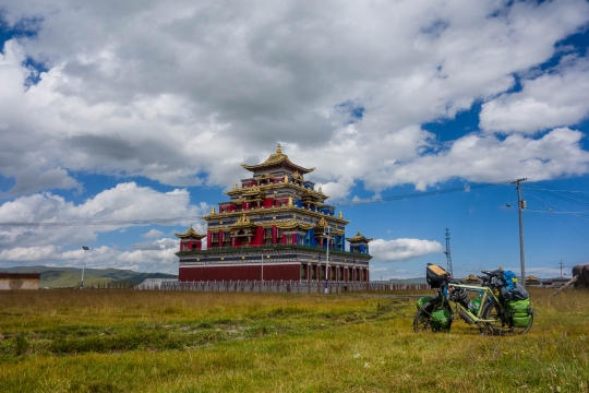 Nyingma Temple