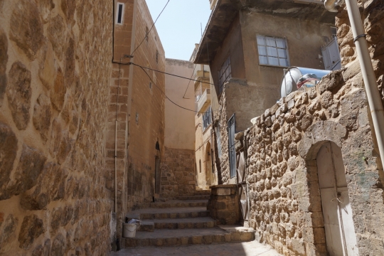 Small streets of Mardin