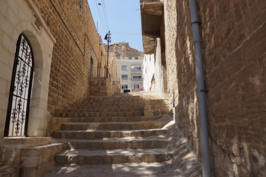 Small streets of Mardin
