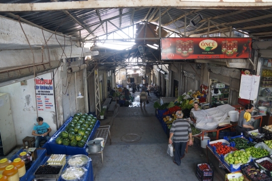 Mardin bazar - vegetables