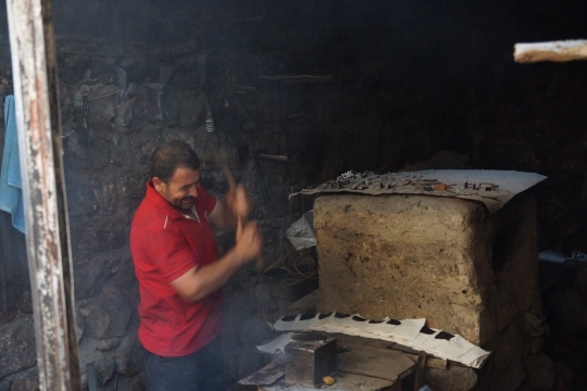 Mardin bazar - crafting
