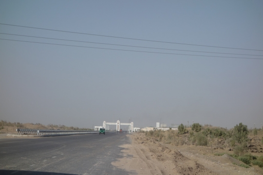 Turkmenabat