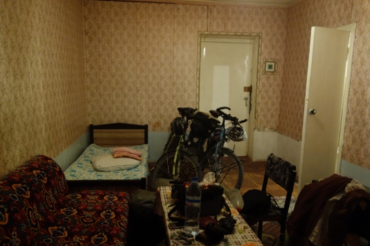 Sovjet hotel