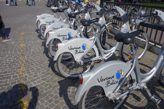 Verona bike