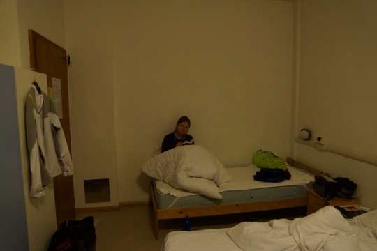 Hostel in Meran, chilling out