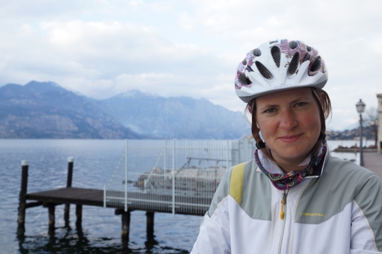 Suus and Lago di Garda