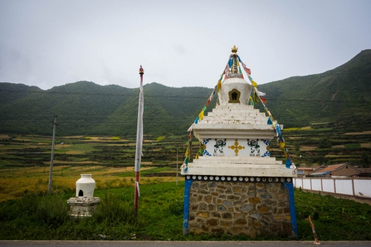 Stupa or Chorten
