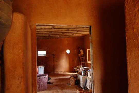 The classroom