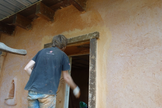 Martin fixing window