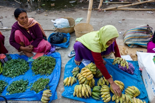 EMA market Imphal