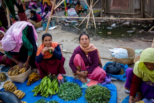 EMA market Imphal
