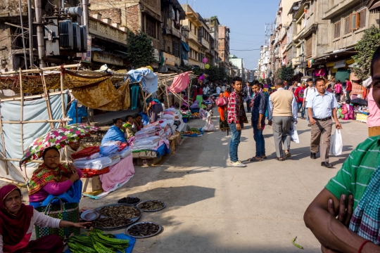 EMA market Imphal