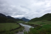 Nice river Vjosa