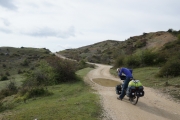 Gravel roads
