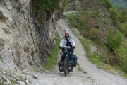 Following the river