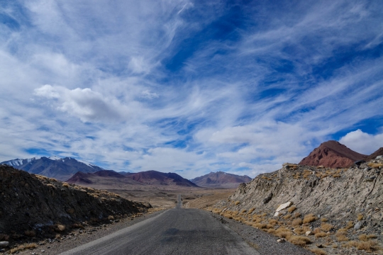 The road ahead