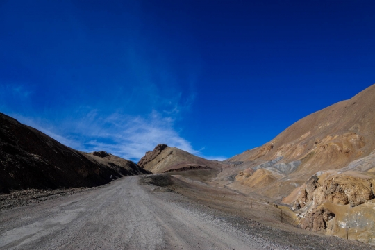 The road ahead