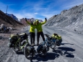 We made it up the Ak-baital pass!