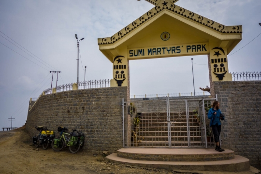 Sumi Martyrs Park