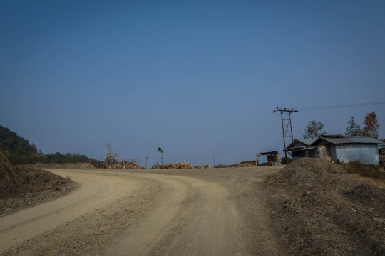 Rough roads