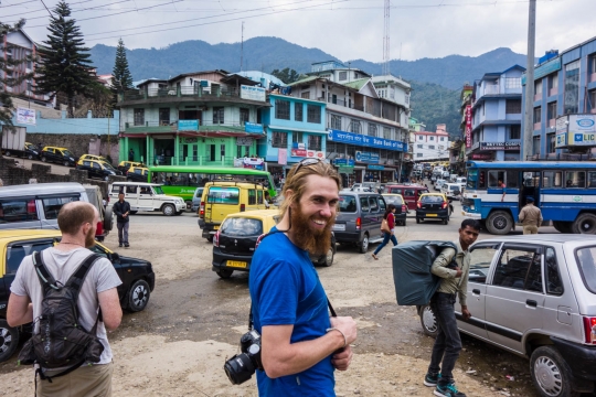 Kohima market