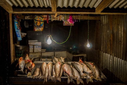 Kohima market