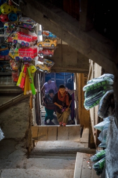 Kohima market