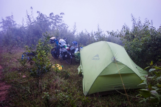 Campspot found