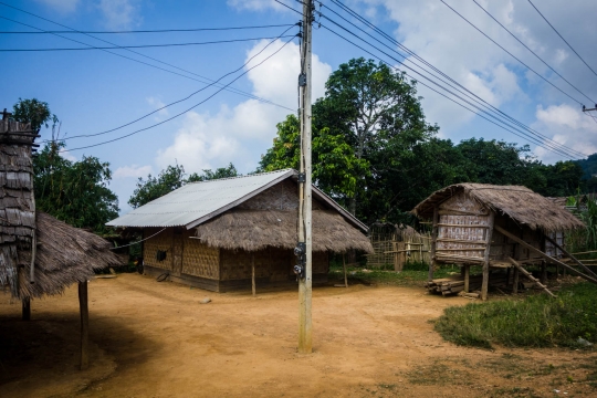 Electricity in villages since 2011
