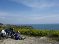 Great lunch spot in the sun