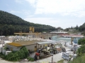Marble factory