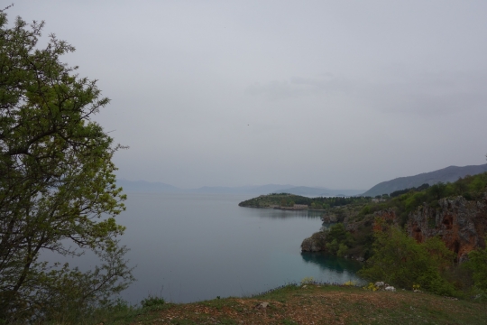 Lake Ohrid