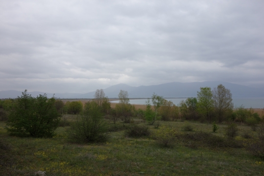 Lake Prespa