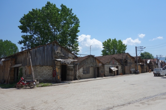 Iznik wooden boxes workshops
