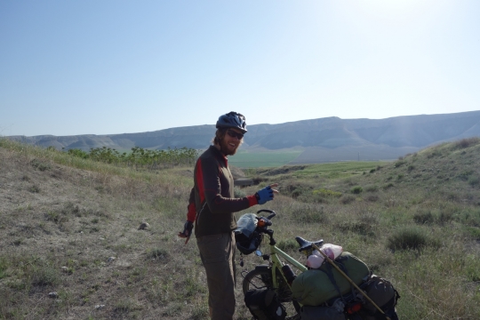Ready to go to Ankara 100+Km